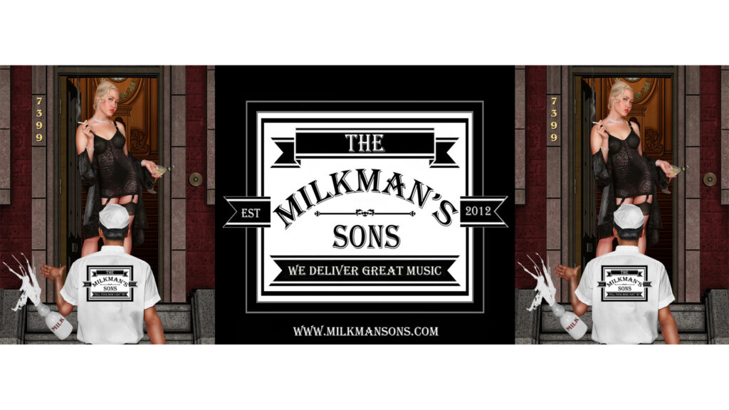 The Milkman's Sons - Regina Saskatchewan Cover Band